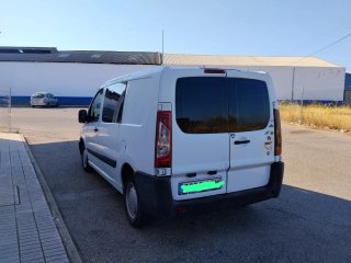 Citroen Jumpy 2010