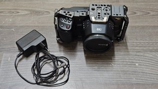 Cámara Blackmagic Pocket Cinema Camera 6K