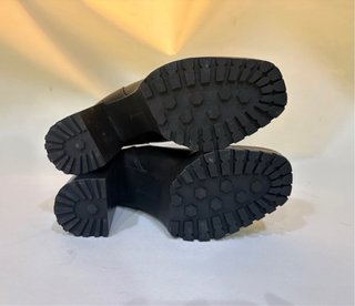 Botines negros Stradivarius talla 40
