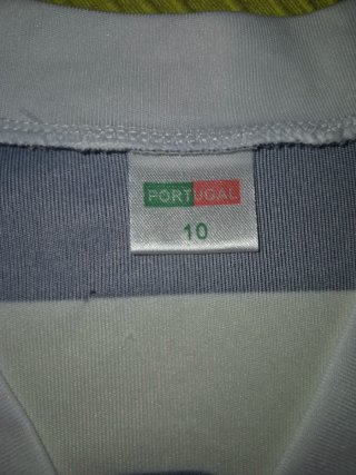 Camiseta Juventus Ronaldo Talla 10