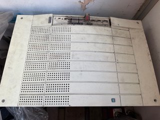 Reparación Lenze 9300 / 8200 y otras marcas