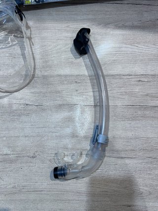 Gafas tubo CRESSI Big Eyes y Seal Dry Combo