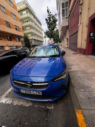 Opel Corsa 2022