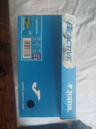 Zapatillas 42.5 Nuevas
