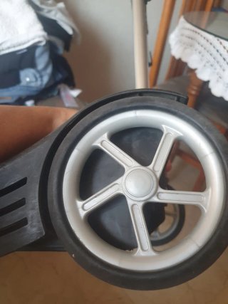 Carro para mochila infantil
