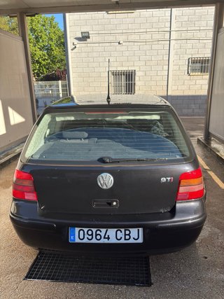 Volkswagen Golf 1.9tdi gti sport 130cv