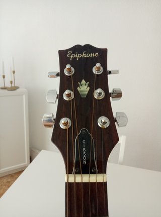 Guitarra Acústica Epiphone