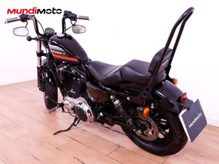 HARLEY DAVIDSON SPORTSTER 1200 FORTY EIGHT ABS