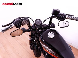 HARLEY DAVIDSON SPORTSTER 1200 FORTY EIGHT ABS