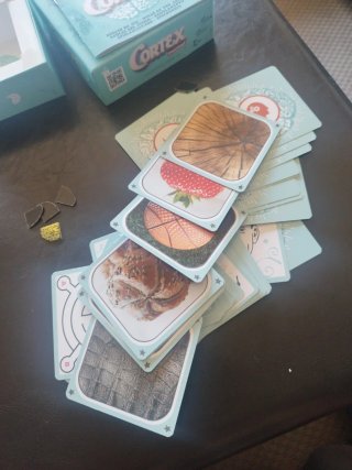 Juego de mesa Córtex