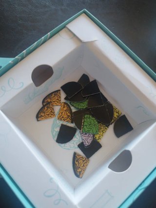 Juego de mesa Córtex