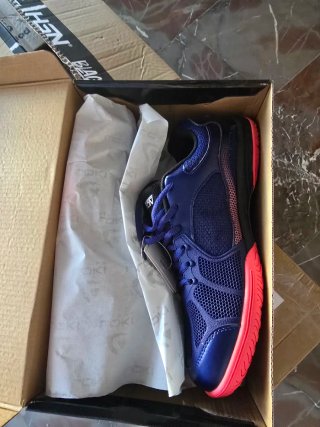 Zapatillas Loki TSV5010 Tenis de Mesa