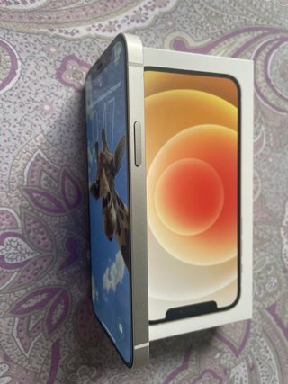 iPhone 12 Blanco