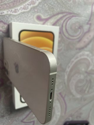 iPhone 12 Blanco