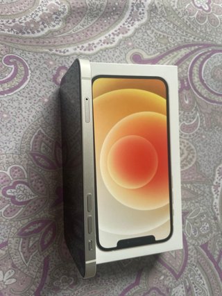 iPhone 12 Blanco