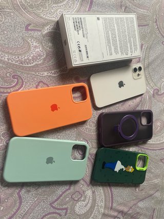 iPhone 12 Blanco