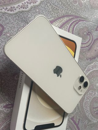 iPhone 12 Blanco