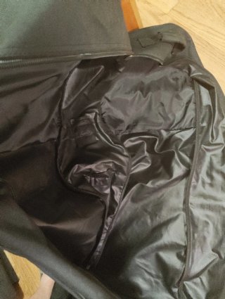 Bolsa Carrito Palos Golf Negra