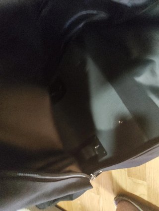 Bolsa Carrito Palos Golf Negra