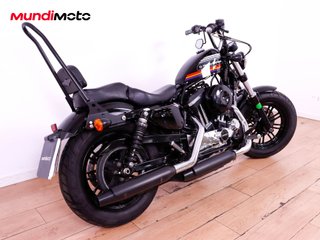 HARLEY DAVIDSON SPORTSTER 1200 FORTY EIGHT ABS