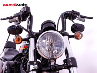 HARLEY DAVIDSON SPORTSTER 1200 FORTY EIGHT ABS
