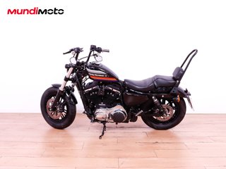 HARLEY DAVIDSON SPORTSTER 1200 FORTY EIGHT ABS
