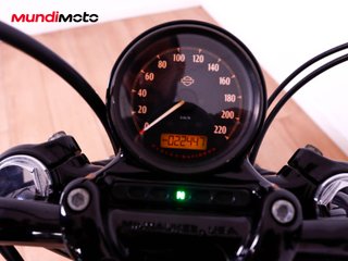 HARLEY DAVIDSON SPORTSTER 1200 FORTY EIGHT ABS