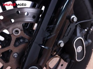 HARLEY DAVIDSON SPORTSTER 1200 FORTY EIGHT ABS