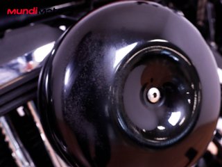 HARLEY DAVIDSON SPORTSTER 1200 FORTY EIGHT ABS