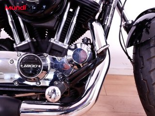 HARLEY DAVIDSON SPORTSTER 1200 FORTY EIGHT ABS