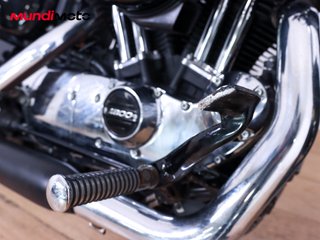 HARLEY DAVIDSON SPORTSTER 1200 FORTY EIGHT ABS