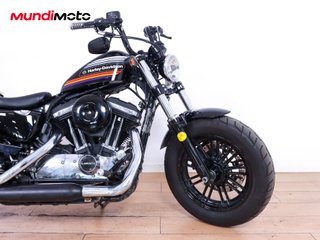HARLEY DAVIDSON SPORTSTER 1200 FORTY EIGHT ABS