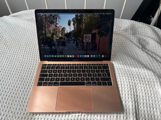 MacBook Air 13 2019 Oro Rosa