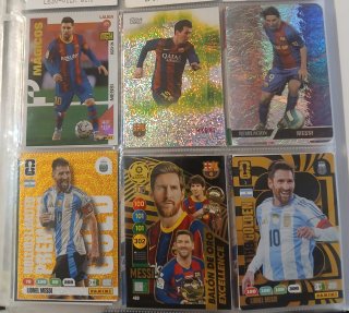 Cartas Futbol Barcelona