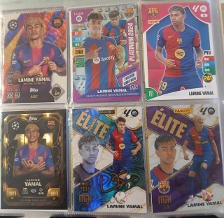 Cartas Futbol Barcelona