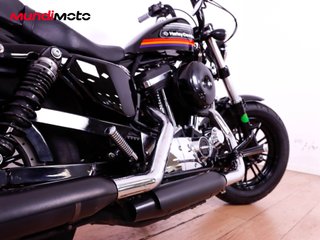 HARLEY DAVIDSON SPORTSTER 1200 FORTY EIGHT ABS