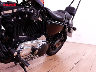 HARLEY DAVIDSON SPORTSTER 1200 FORTY EIGHT ABS