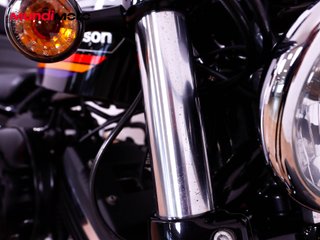 HARLEY DAVIDSON SPORTSTER 1200 FORTY EIGHT ABS