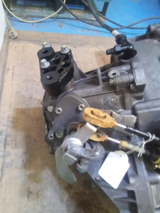 Caja Cambios Opel Astra H 1.7 Cdti