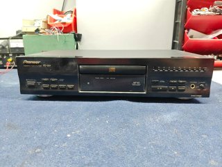 Pioneer PD-207 Reproductor CD