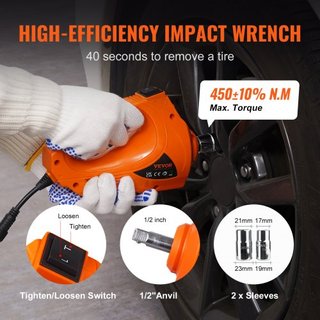 Gato Hidráulico Eléctrico para Automóviles 5 Toneladas 12V con Llave de Impacto y Compresor