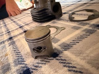 Cilindro para Moto