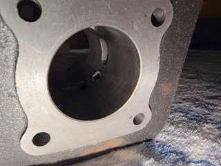 Cilindro para Moto