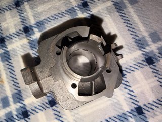 Cilindro para Moto