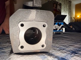 Cilindro para Moto
