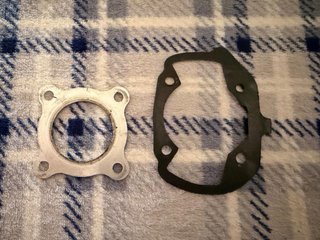Cilindro para Moto