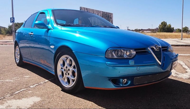 Alfa Romeo 156 2003 - foto 1