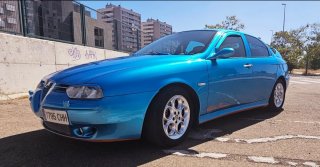 Alfa Romeo 156 2003