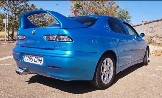 Alfa Romeo 156 2003
