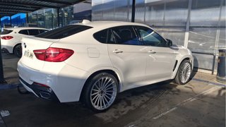 Bmw x6  F16  2016
